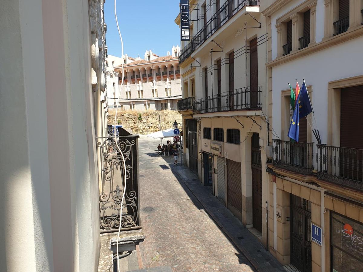 Corredera Rooms Córdoba Exteriör bild