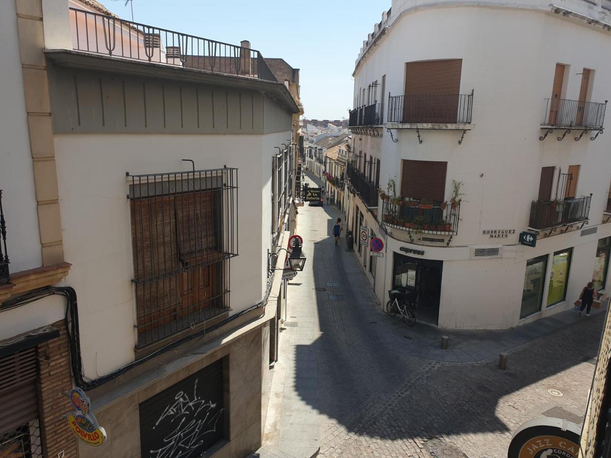 Corredera Rooms Córdoba Exteriör bild