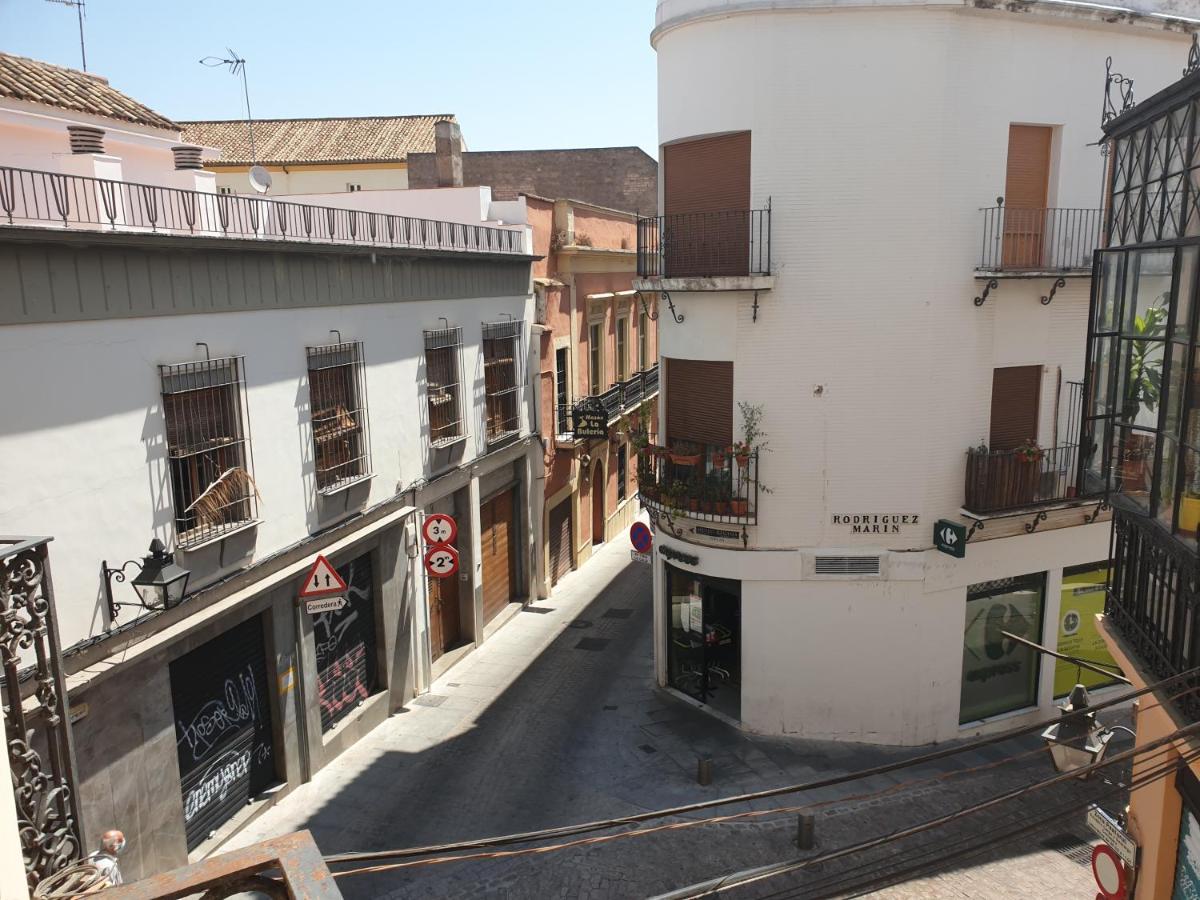 Corredera Rooms Córdoba Exteriör bild