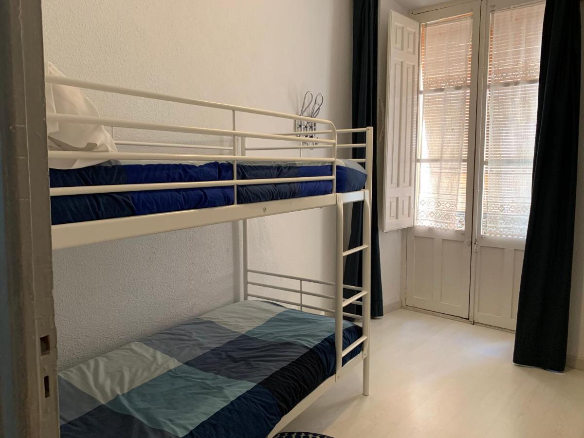 Corredera Rooms Córdoba Exteriör bild