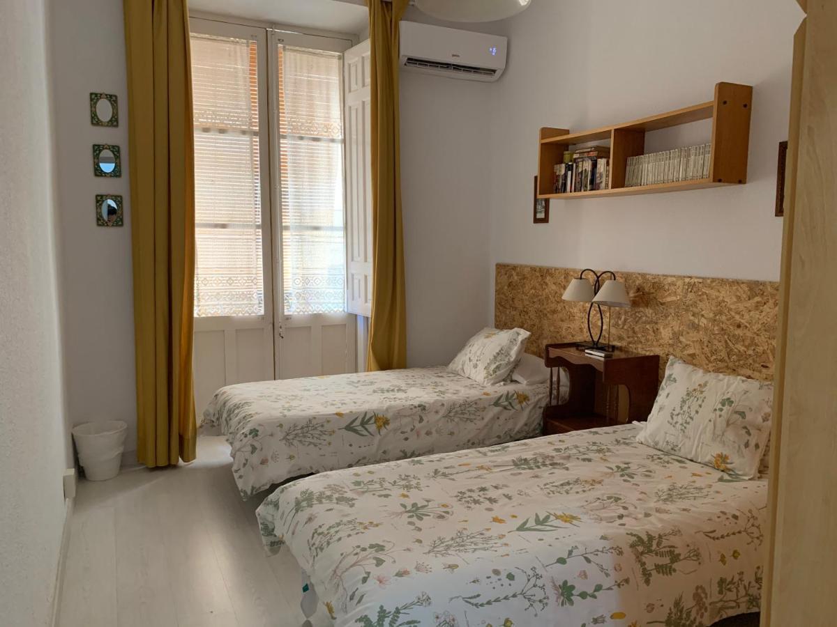 Corredera Rooms Córdoba Exteriör bild