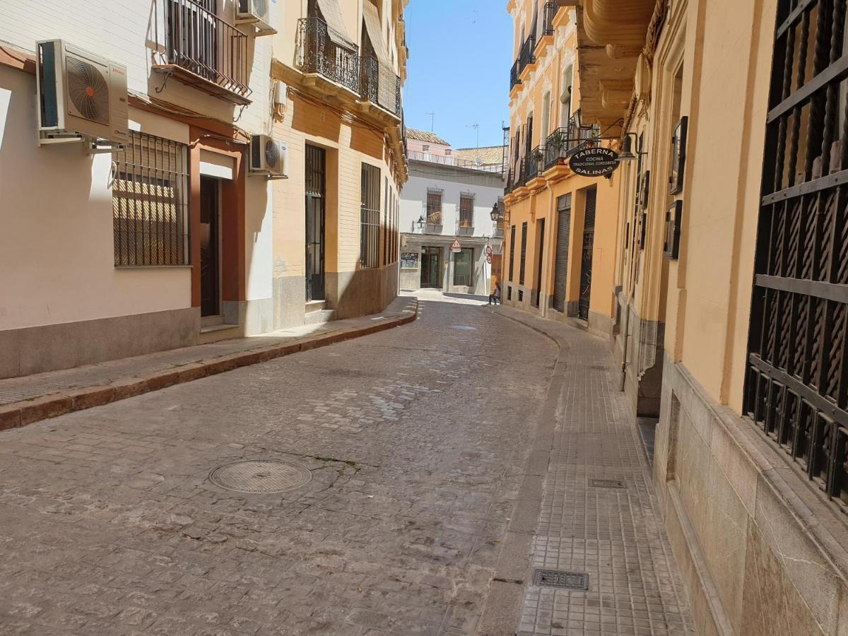 Corredera Rooms Córdoba Exteriör bild